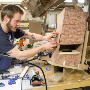 VermontWoodworkingSchool_Student